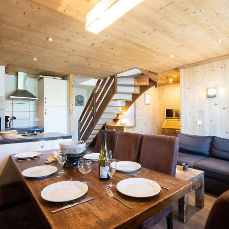 Apartment Le Lac Blanc-1 By Interhome Val Thorens Exterior photo