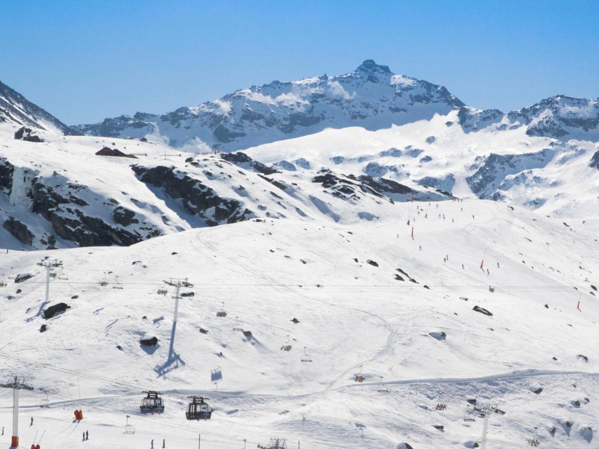 Apartment Le Lac Blanc-1 By Interhome Val Thorens Exterior photo